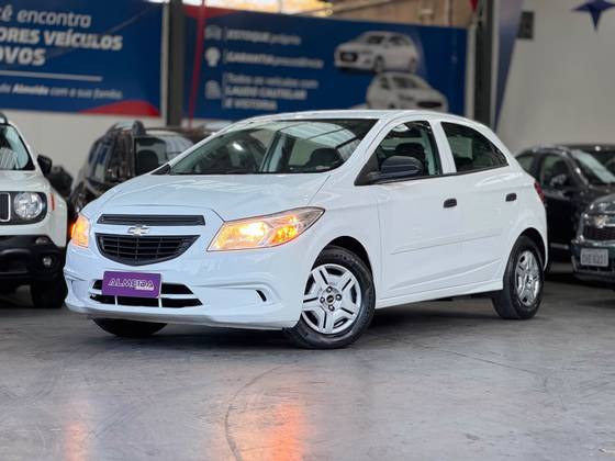 CHEVROLET ONIX 1.0 MPFI JOY 8V FLEX 4P MANUAL CHEVROLET ONIX 1.0 MPFI JOY 8V FLEX 4P MANUAL
